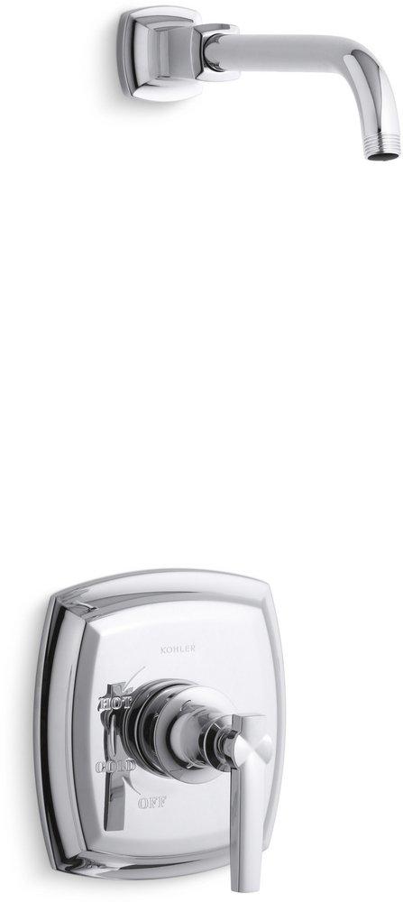 KOHLER TLS16234-4-CP BATH & KITCHEN FAUCETS