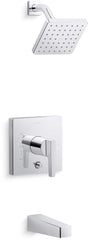 KOHLER T99763-4G-CP BATH & KITCHEN FAUCETS
