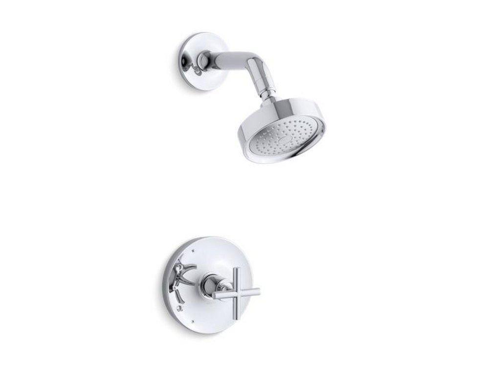 KOHLER TS14422-3-CP BATH & KITCHEN FAUCETS