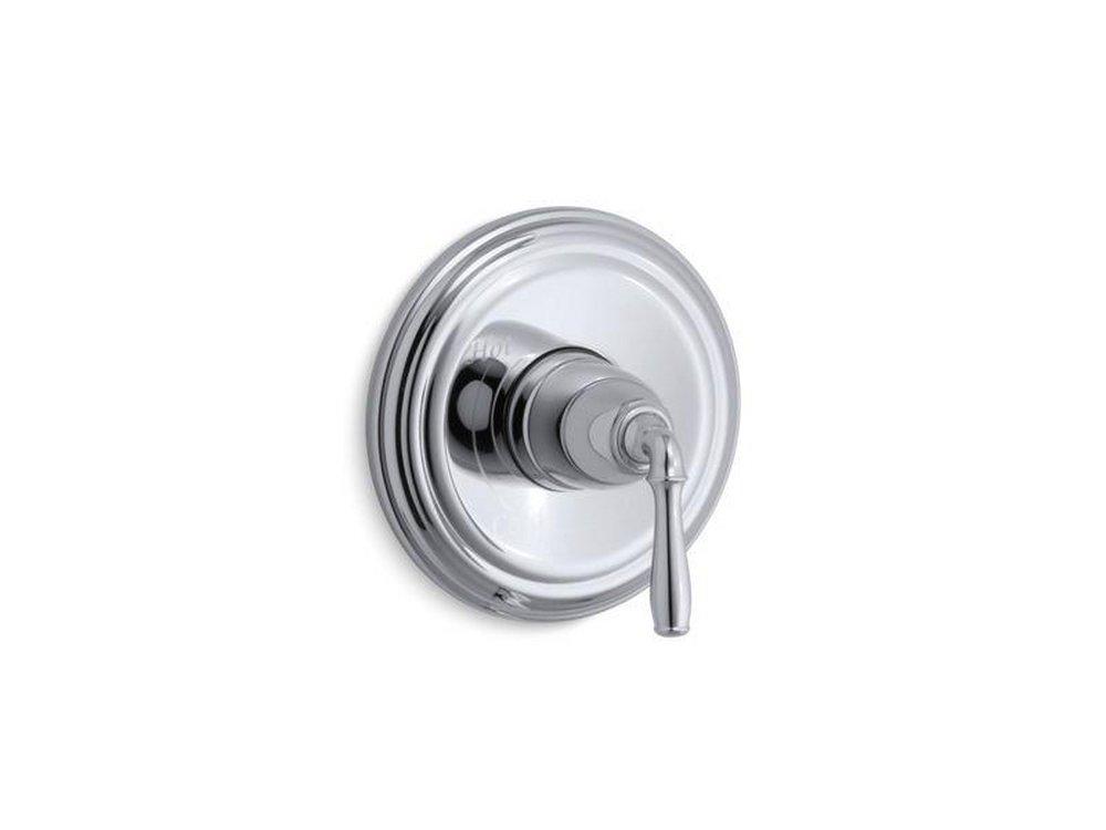 KOHLER TS397-4-CP BATH & KITCHEN FAUCETS