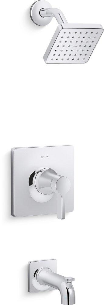 KOHLER TS28127-4G-CP BATH & KITCHEN FAUCETS