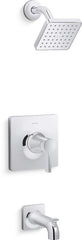 KOHLER TS28127-4G-CP BATH & KITCHEN FAUCETS
