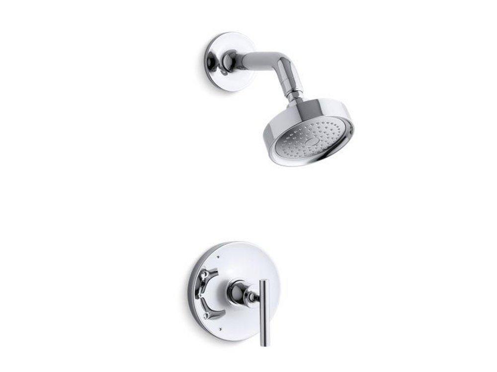 KOHLER TS14422-4-CP BATH & KITCHEN FAUCETS