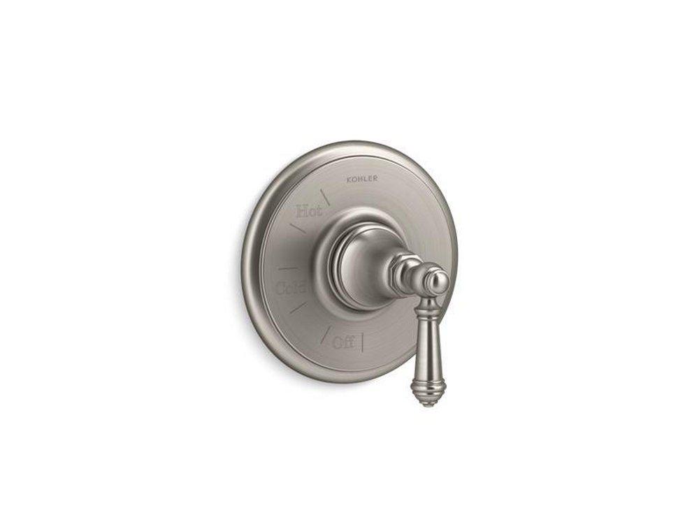 KOHLER TS72767-4-BN BATH & KITCHEN FAUCETS