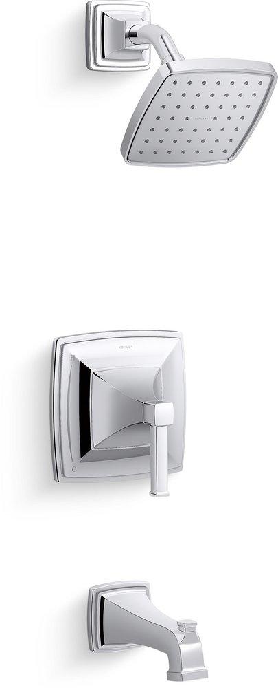 KOHLER TS27403-4-CP BATH & KITCHEN FAUCETS