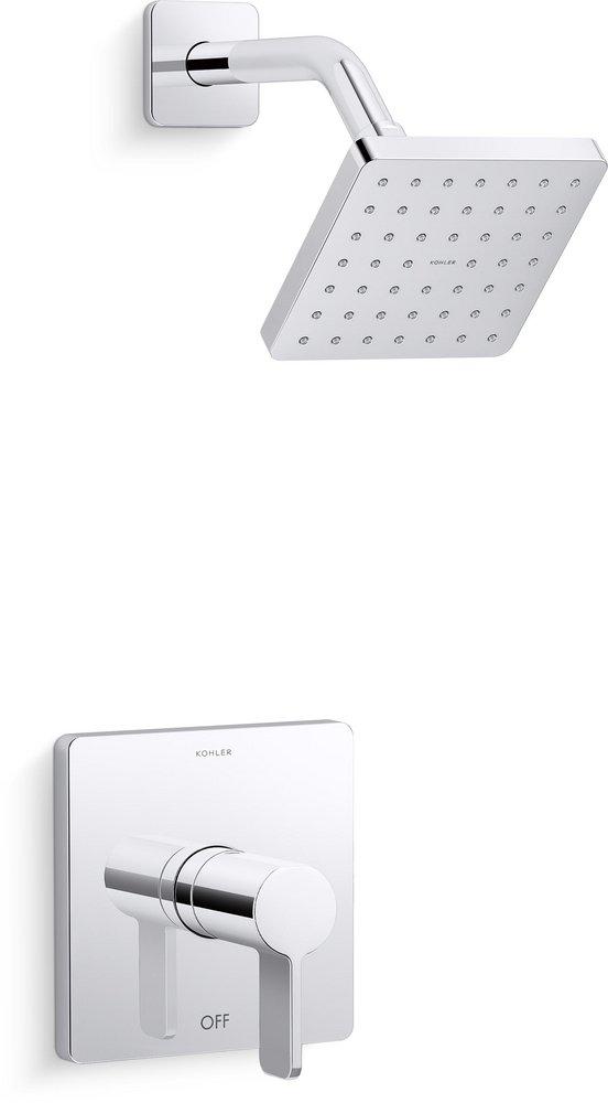 KOHLER TS23503-4-CP BATH & KITCHEN FAUCETS