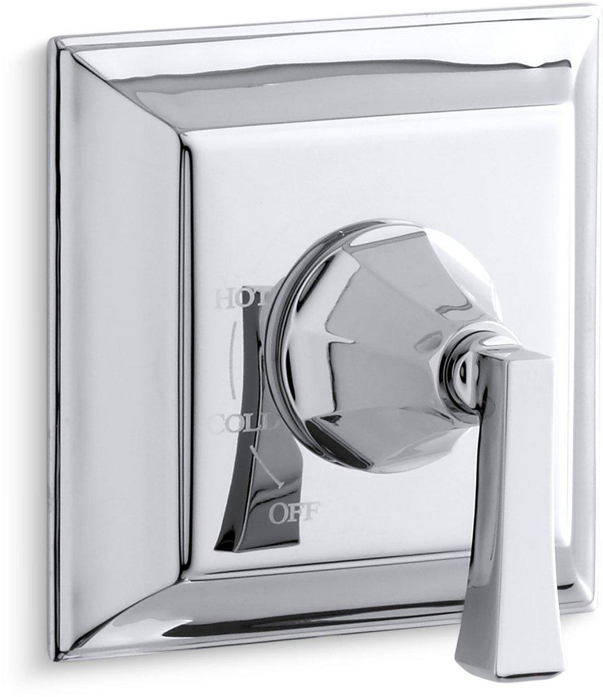 KOHLER TS463-4V-CP BATH & KITCHEN FAUCETS