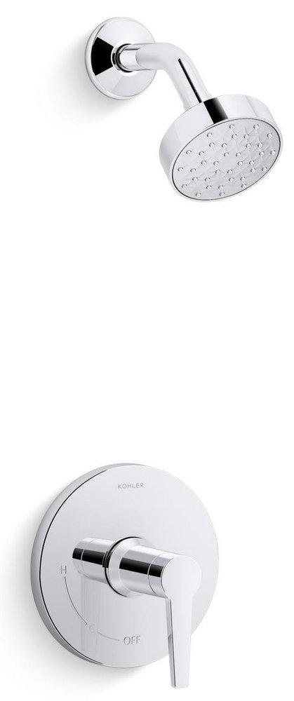 KOHLER TS97077-4G-CP BATH & KITCHEN FAUCETS