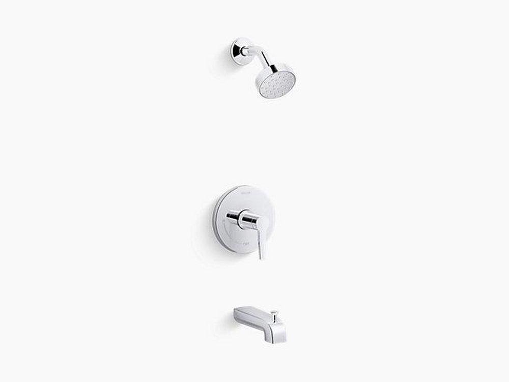 KOHLER TS97074-4G-CP BATH & KITCHEN FAUCETS