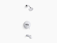 KOHLER TS97074-4G-CP BATH & KITCHEN FAUCETS