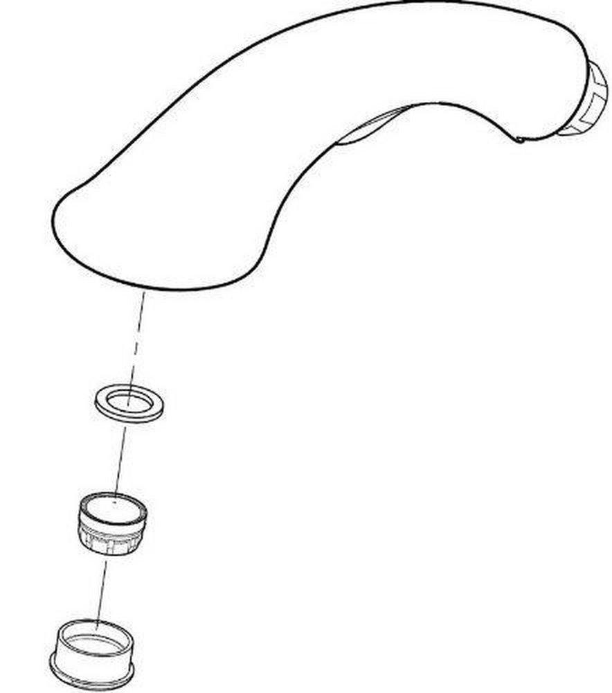 PFISTER 941-085S BATH & KITCHEN FAUCETS