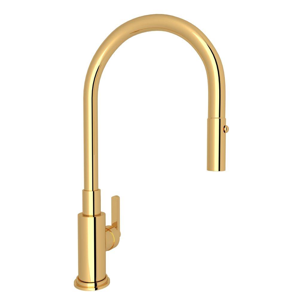 ROHL A3430LMIB-2 KITCHEN FAUCETS