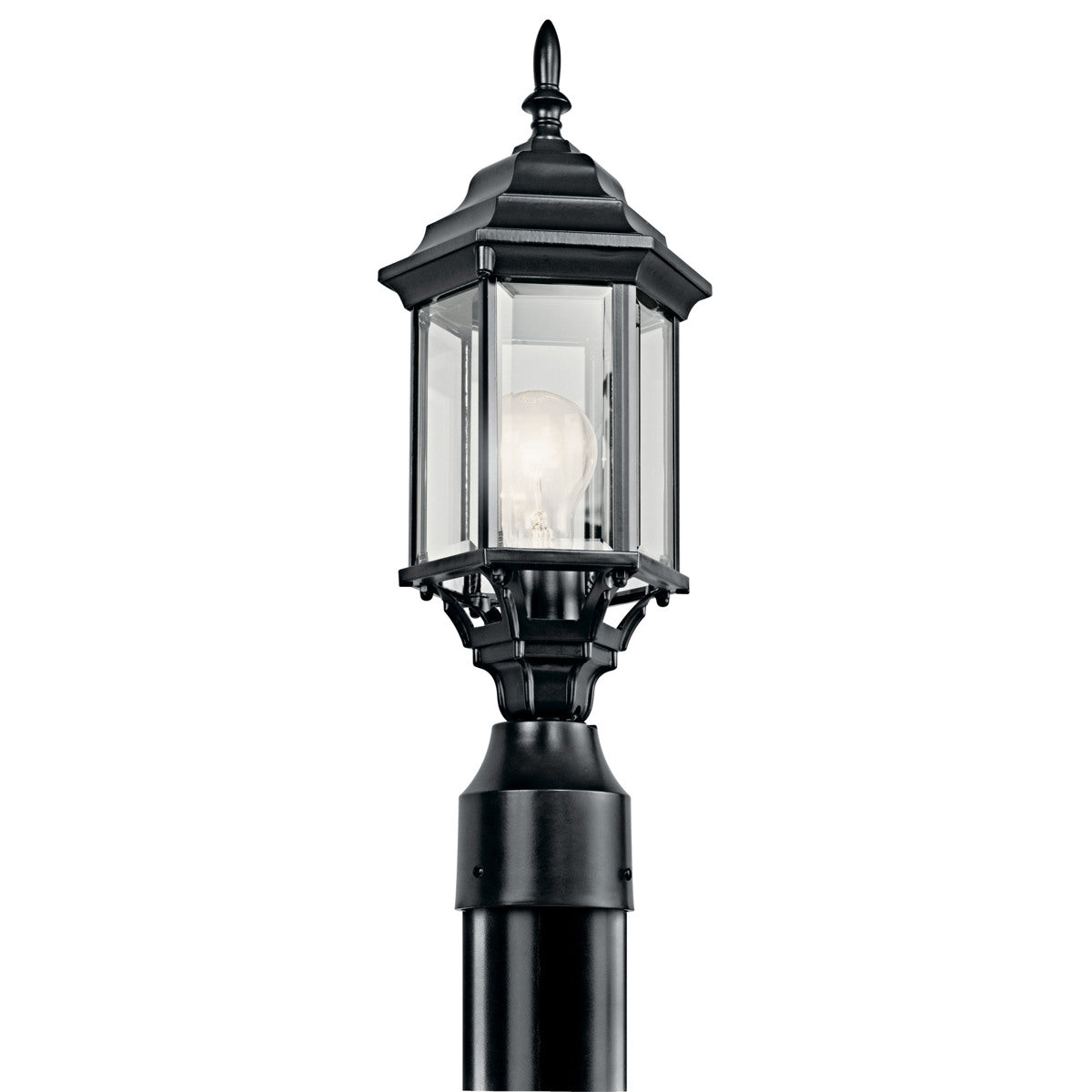 KICHLER 49256BK LIGHTING, CONTROLS & ACCESSORIES