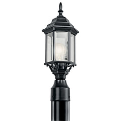 KICHLER 49256BK LIGHTING, CONTROLS & ACCESSORIES