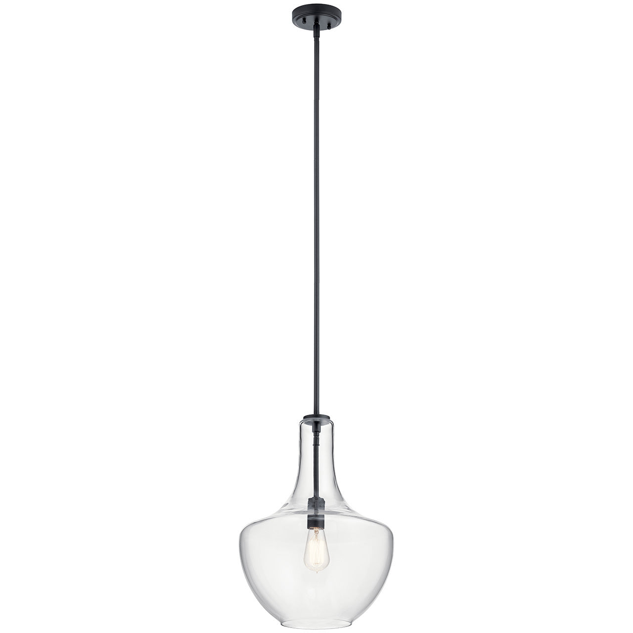KICHLER 42046BK 