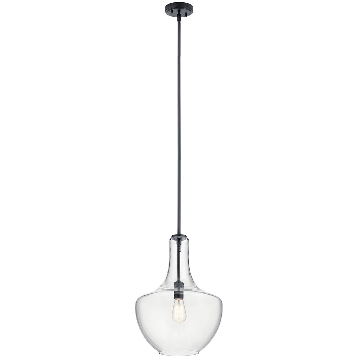 KICHLER 42046BK 