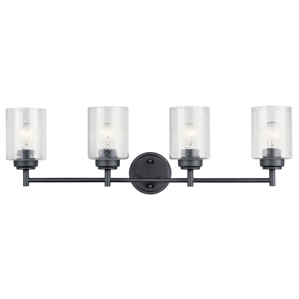 KICHLER 45887BK BATHROOM EXHAUST FANS & KITS