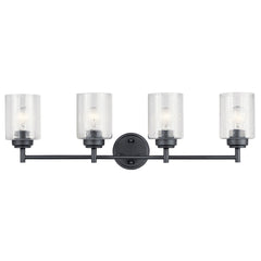 KICHLER 45887BK BATHROOM EXHAUST FANS & KITS