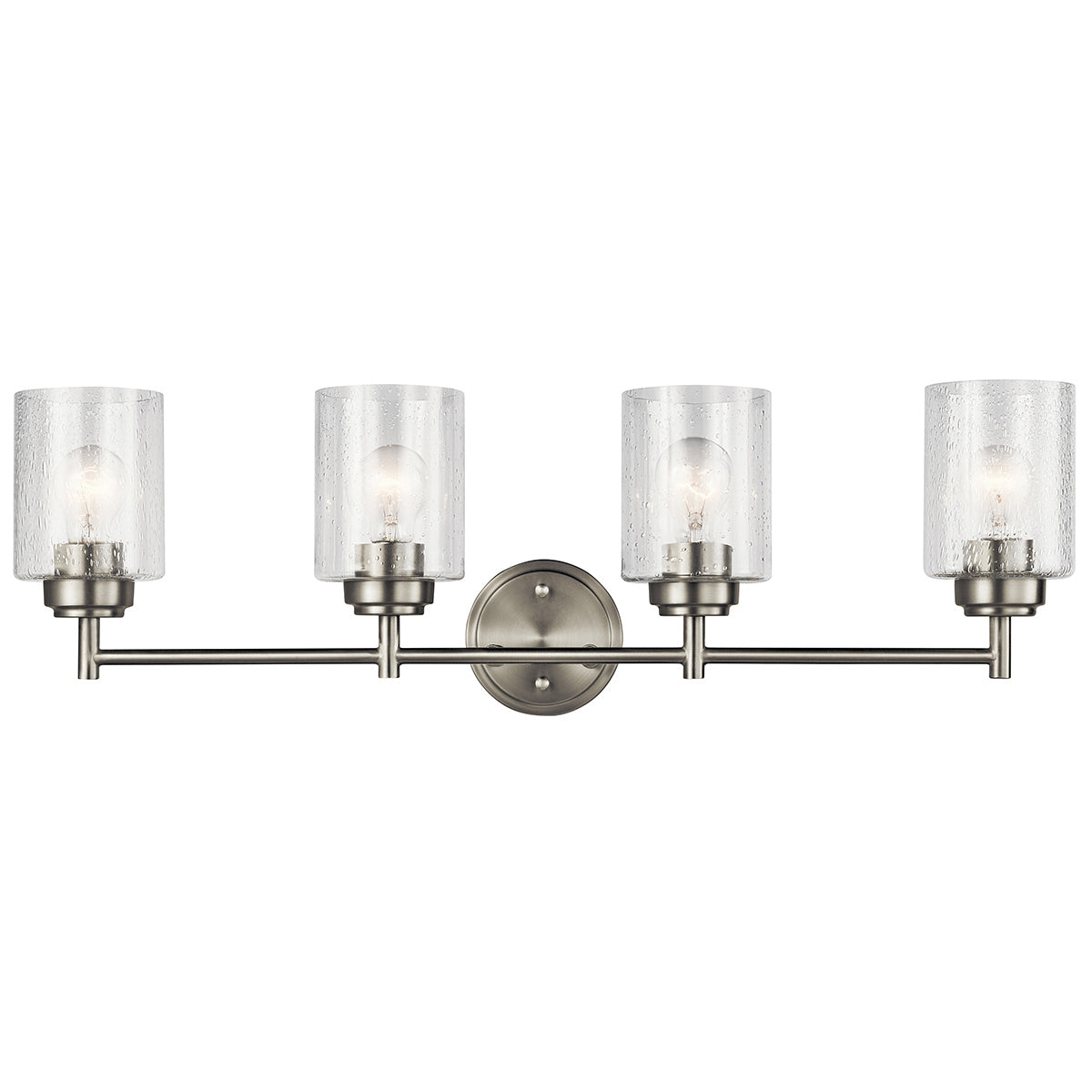 KICHLER 45887NI LIGHTING, CONTROLS & ACCESSORIES