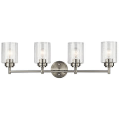KICHLER 45887NI LIGHTING, CONTROLS & ACCESSORIES