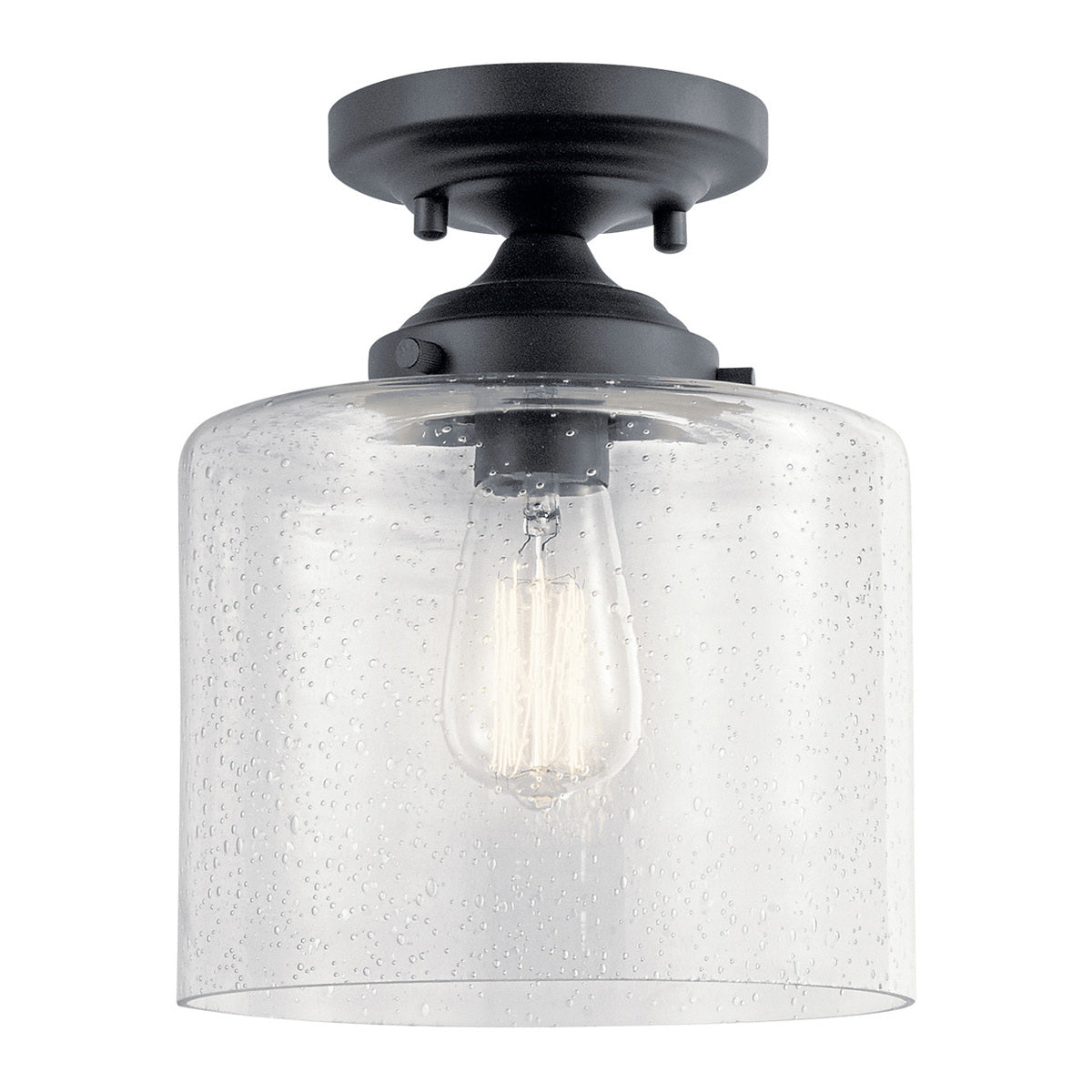 KICHLER 44033BK LIGHTING, CONTROLS & ACCESSORIES