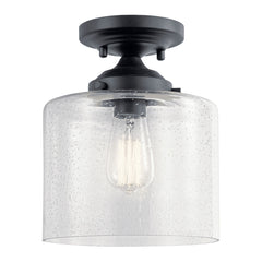KICHLER 44033BK LIGHTING, CONTROLS & ACCESSORIES