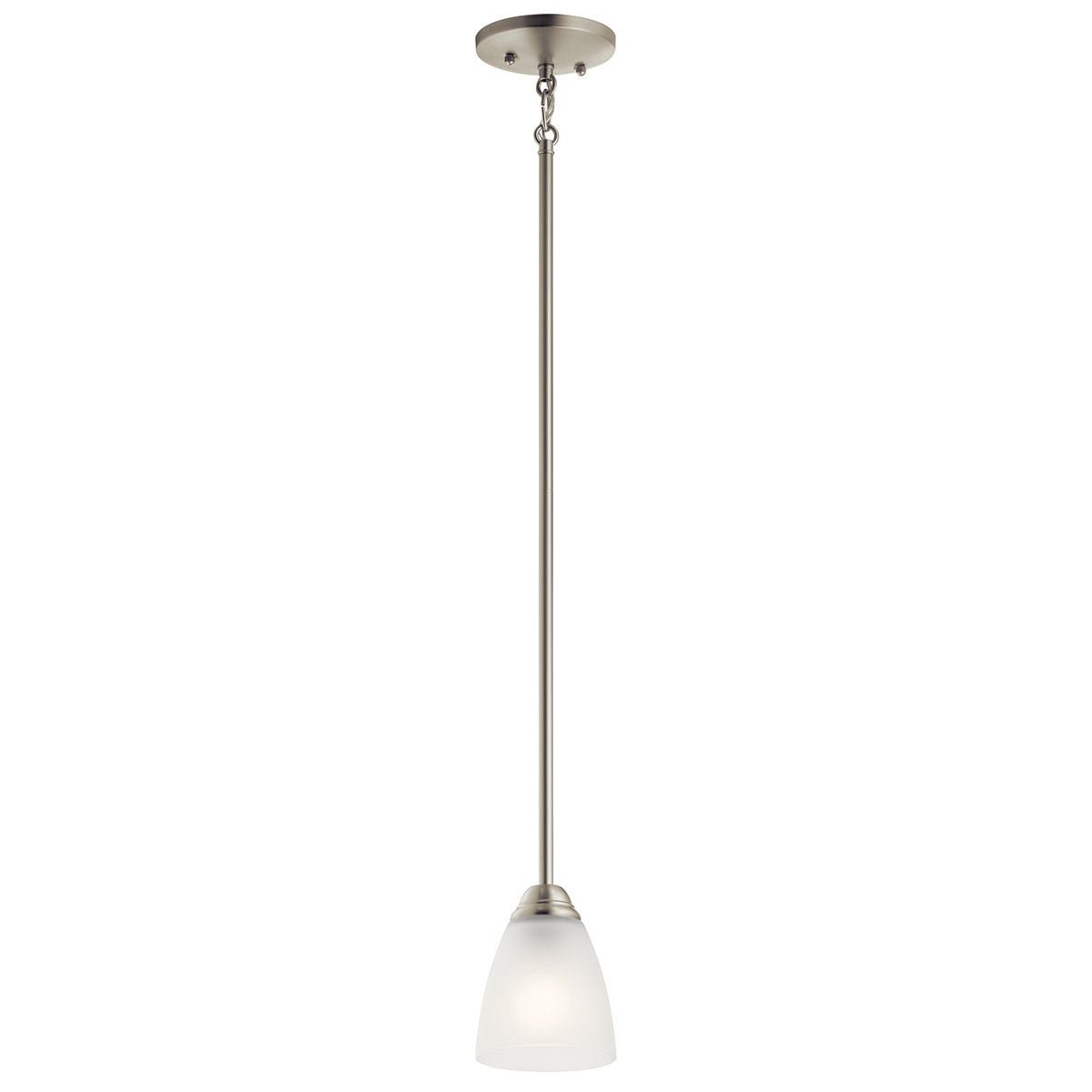 KICHLER 43640NI LIGHTING, CONTROLS & ACCESSORIES