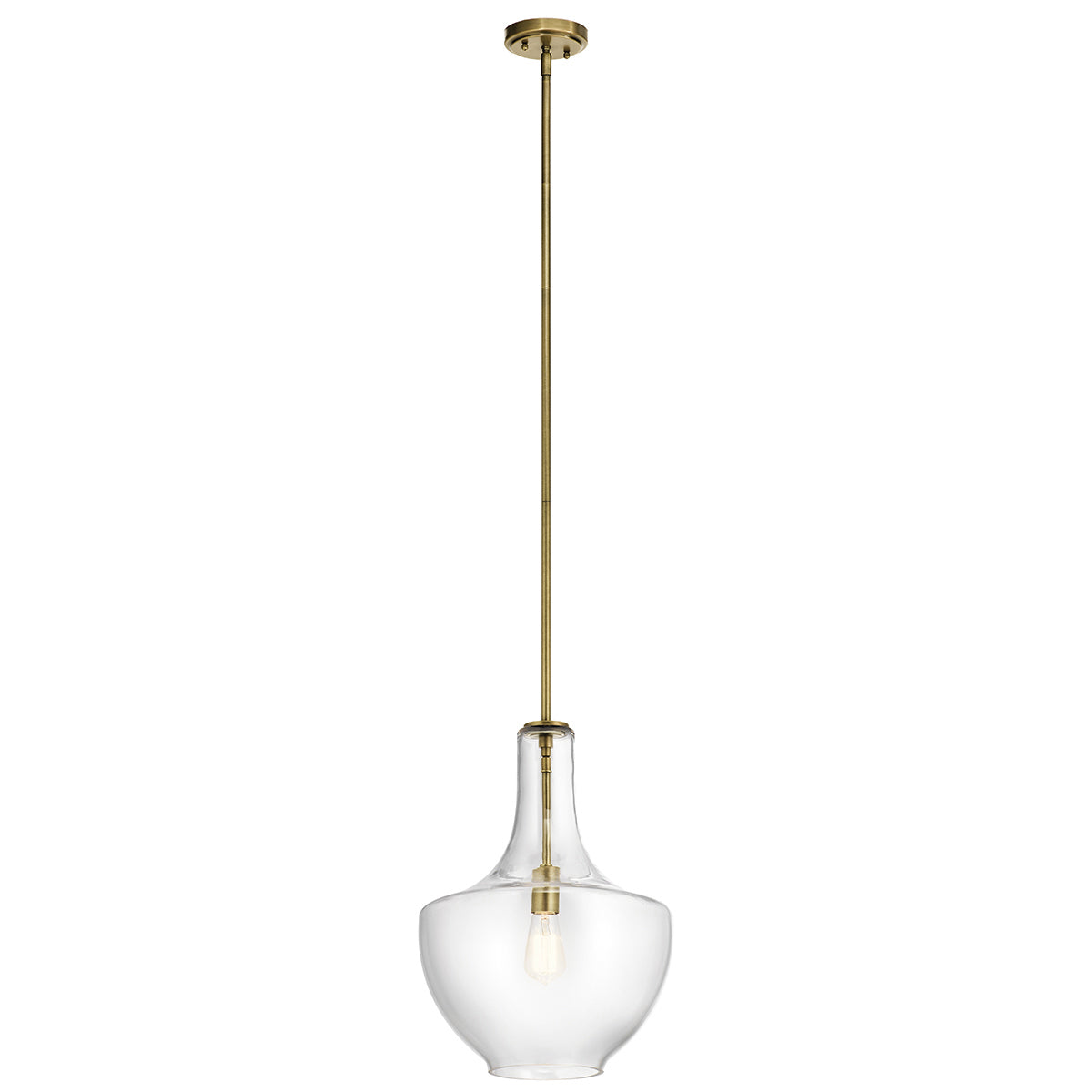 KICHLER 42046NBR LIGHTING, CONTROLS & ACCESSORIES