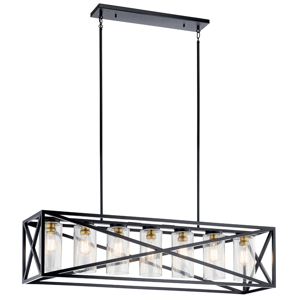 KICHLER 44082BK 