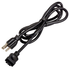 KICHLER 6UCORDBK POWER & EXTENSION CORDS