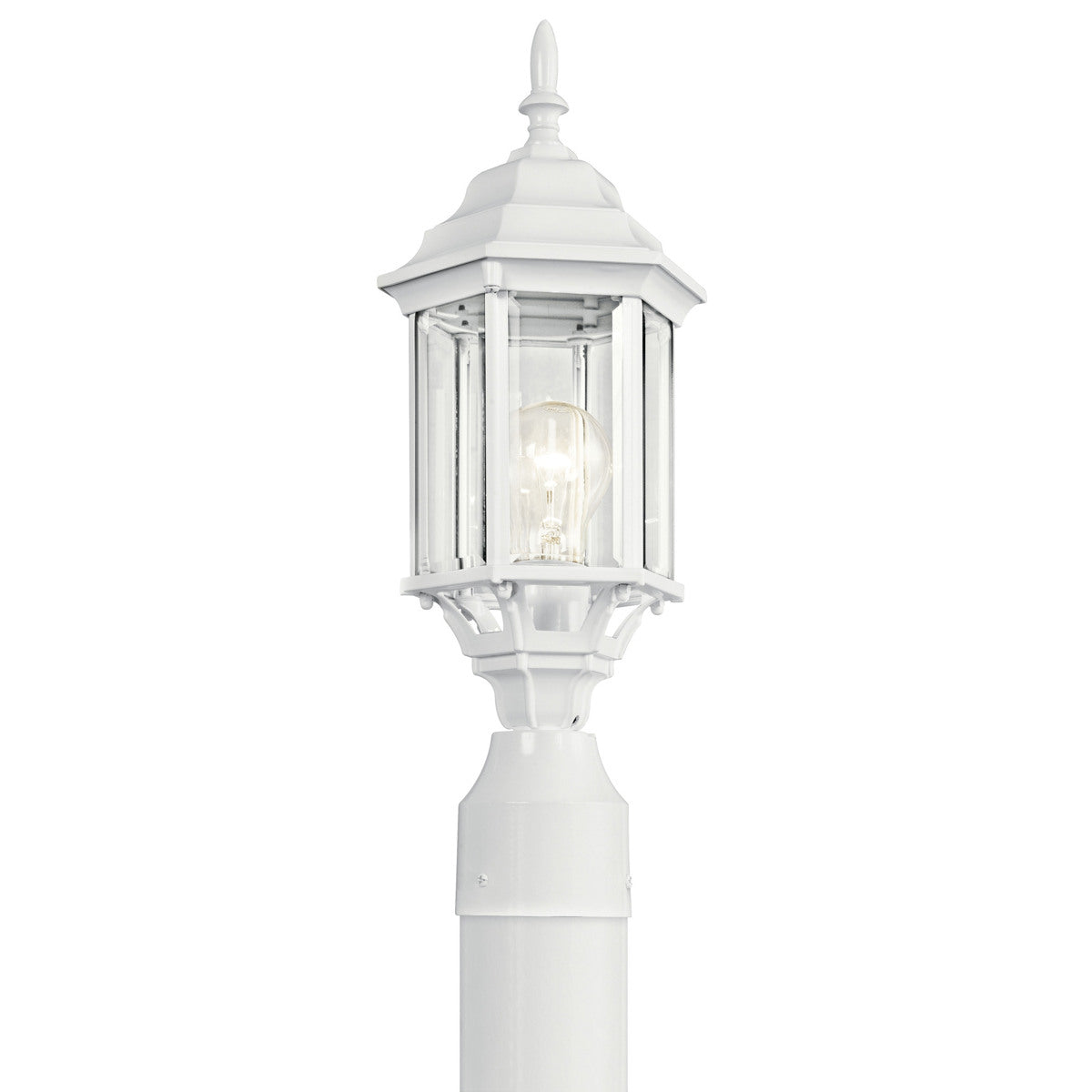 KICHLER 49256WH LIGHTING, CONTROLS & ACCESSORIES