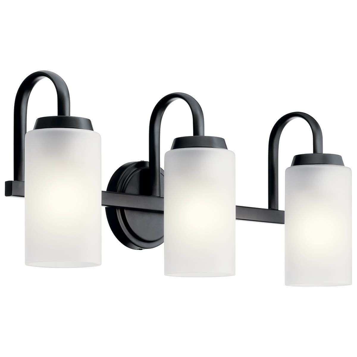 KICHLER 55087BK LIGHTING, CONTROLS & ACCESSORIES