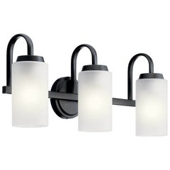 KICHLER 55087BK LIGHTING, CONTROLS & ACCESSORIES