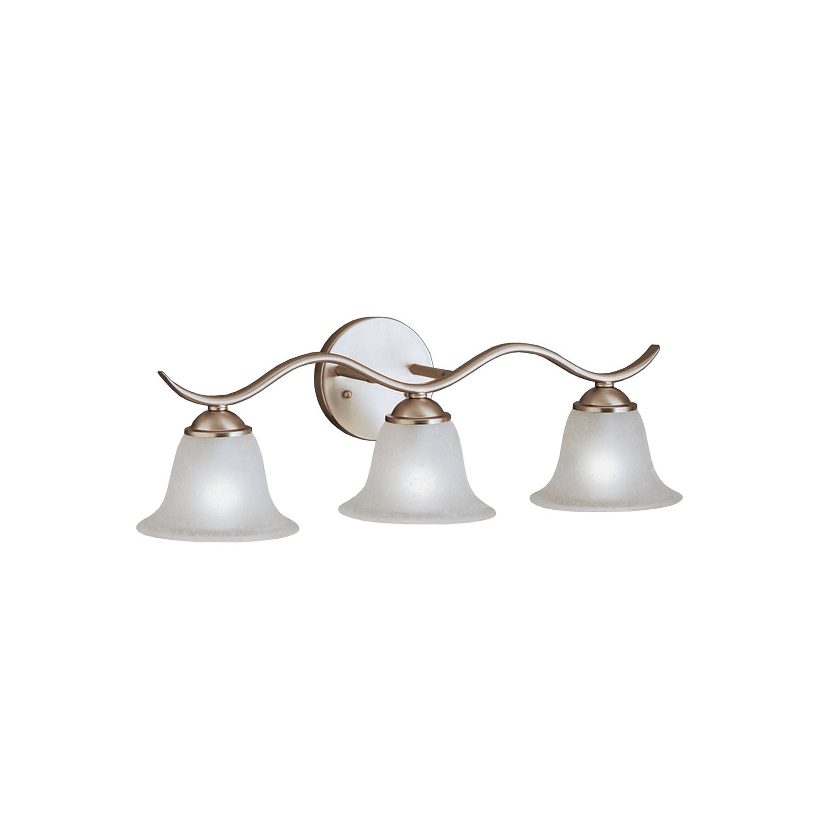 KICHLER 6323NI LIGHTING, CONTROLS & ACCESSORIES