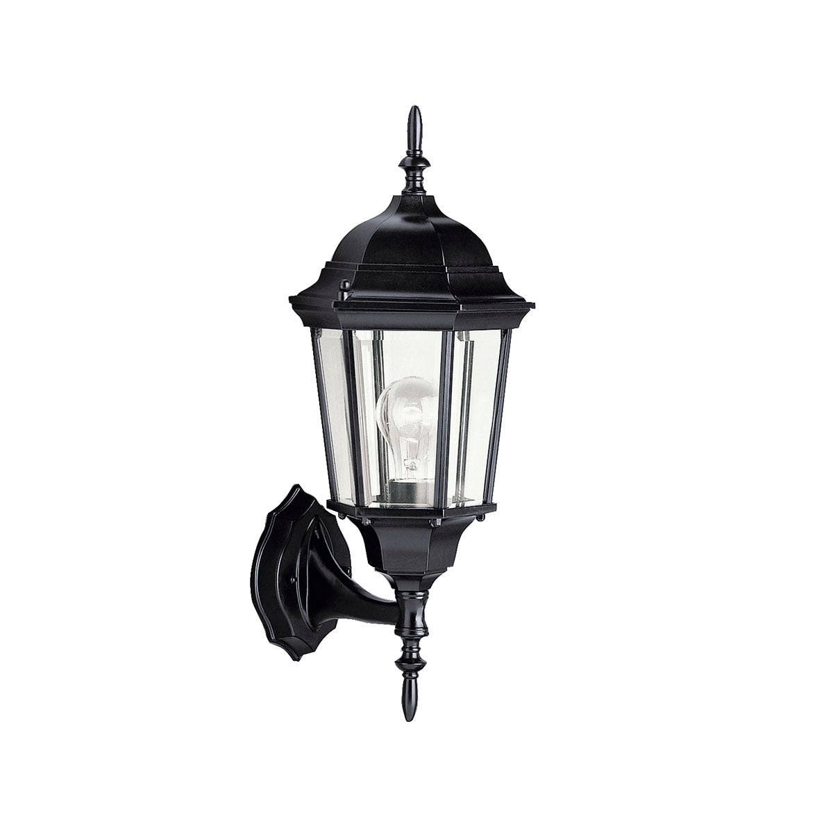 KICHLER 9654BK UV LIGHTS