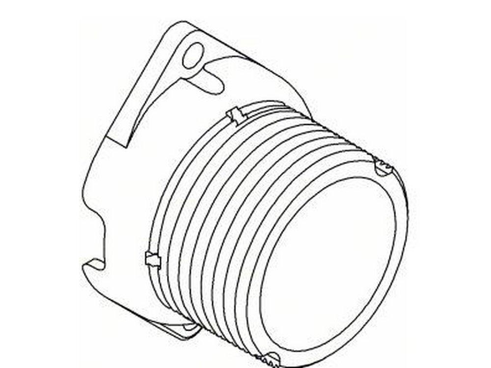 KOHLER 1006026 TOILETS & ACCESSORIES