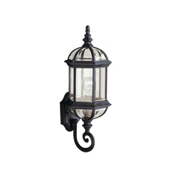KICHLER 9736BK LIGHTING, CONTROLS & ACCESSORIES