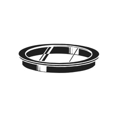 KICHLER 9534BK AIR CLEANER REPLACEMENT PARTS