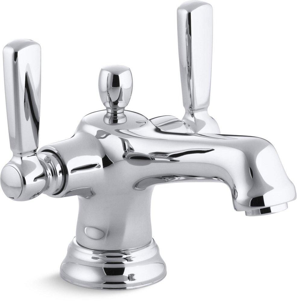 KOHLER 10579-4-CP BATH & KITCHEN FAUCETS