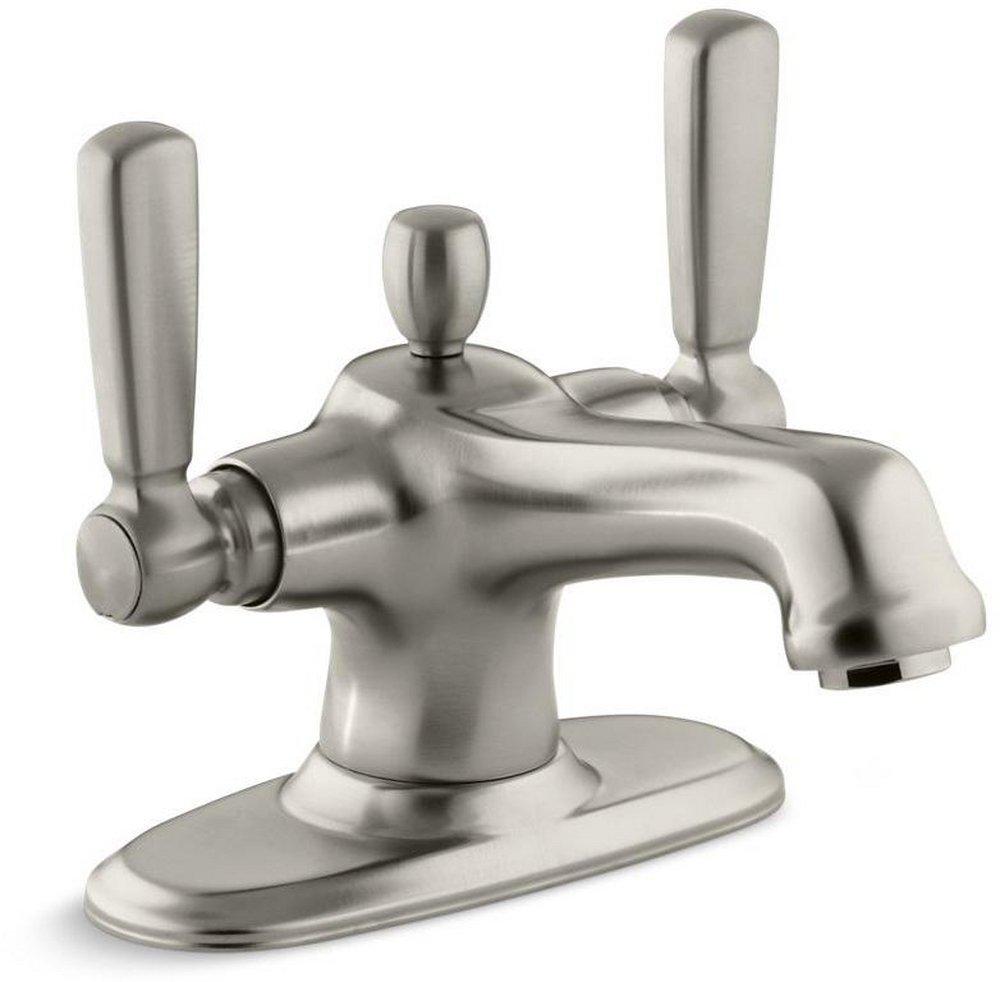 KOHLER 10579-4-BN BATH & KITCHEN FAUCETS