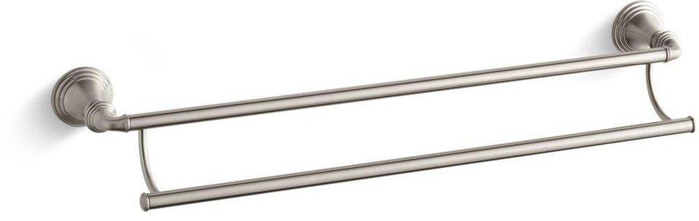 KOHLER 10553-BN BATH GRAB BARS
