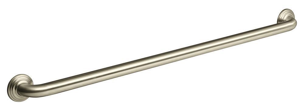 KOHLER 10544-BN BATH GRAB BARS