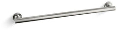 KOHLER 11893-BS BATH GRAB BARS