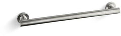 KOHLER 11892-BS BATH GRAB BARS