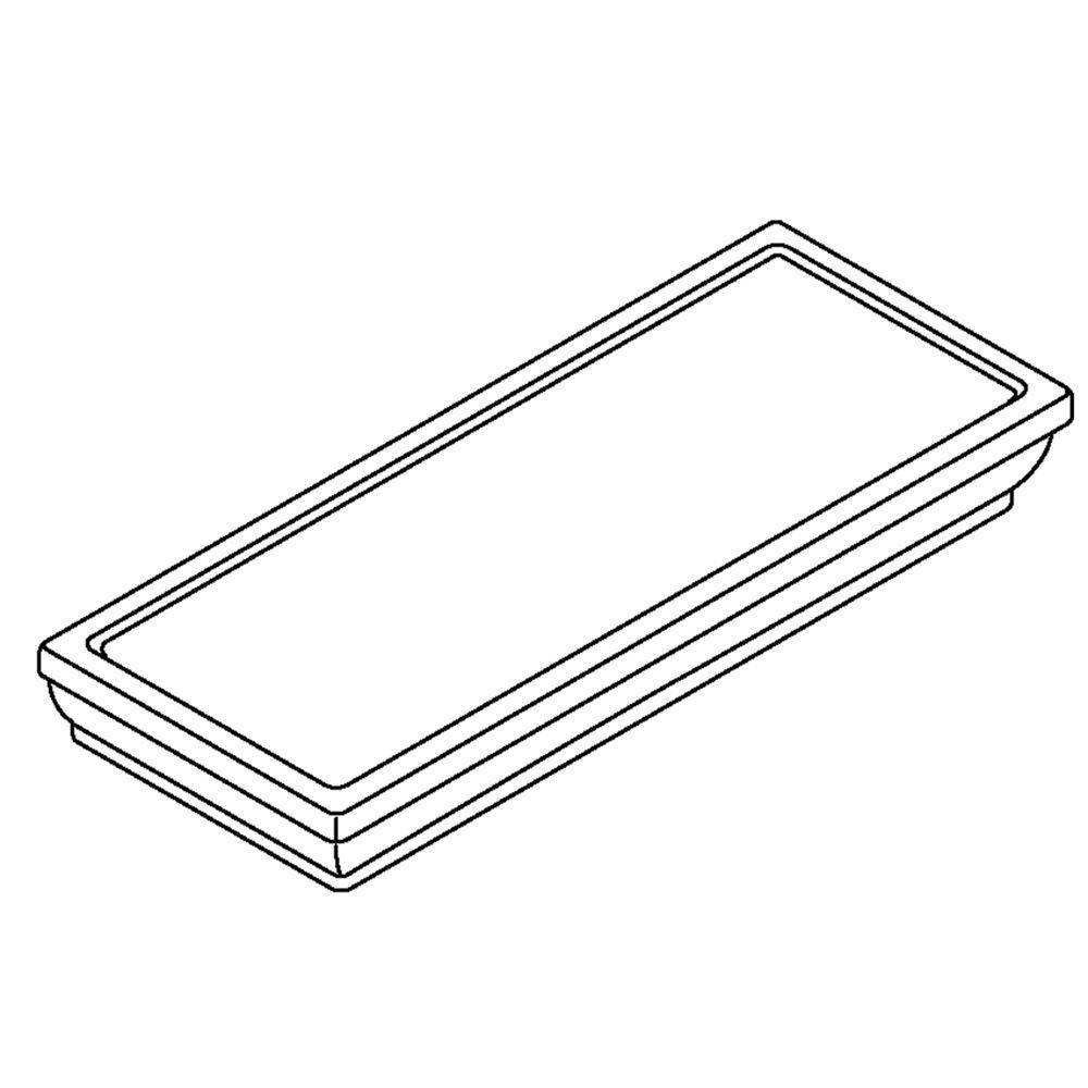 KOHLER 1220280-0 TOILETS & ACCESSORIES