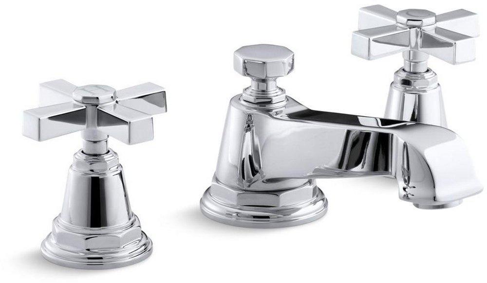 KOHLER 13132-3A-CP BATH & KITCHEN FAUCETS