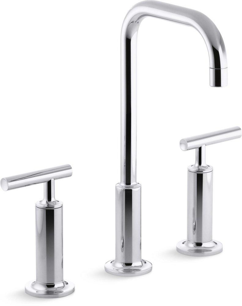 KOHLER 14408-4-CP BATH & KITCHEN FAUCETS