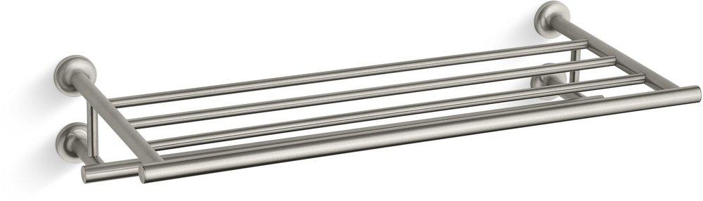 KOHLER 14381-BN BATH GRAB BARS