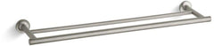 KOHLER 14375-BN BATH GRAB BARS