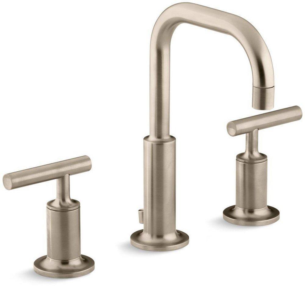 KOHLER 14406-4-BV BATH & KITCHEN FAUCETS